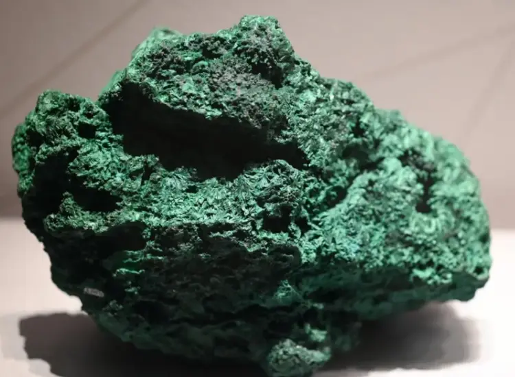 اختبار تركيز الجاذبية لأكسيد النحاس