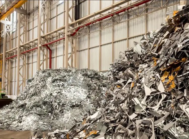 اختبار الاستخراج المشترك للمكونات متعددة الفلزات