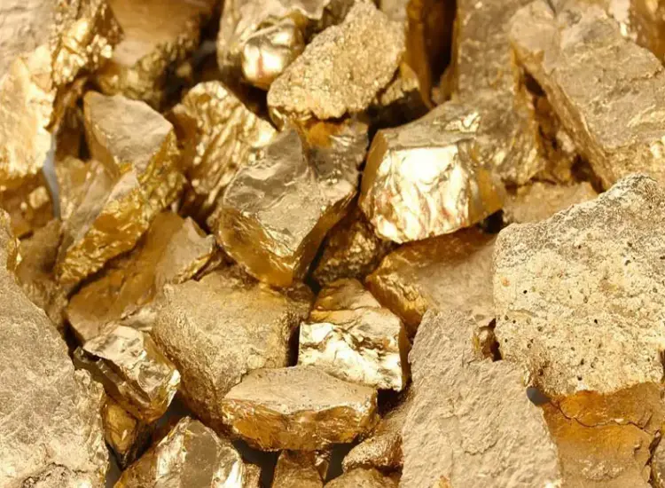 اختبار المعالجة المعدنية لخامات أكسيد النحاس