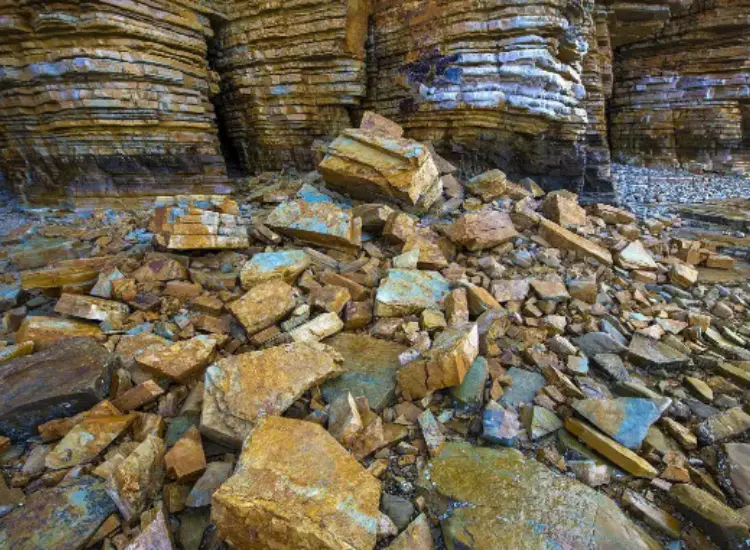 اختبار المعالجة المعدنية لخام الذهب