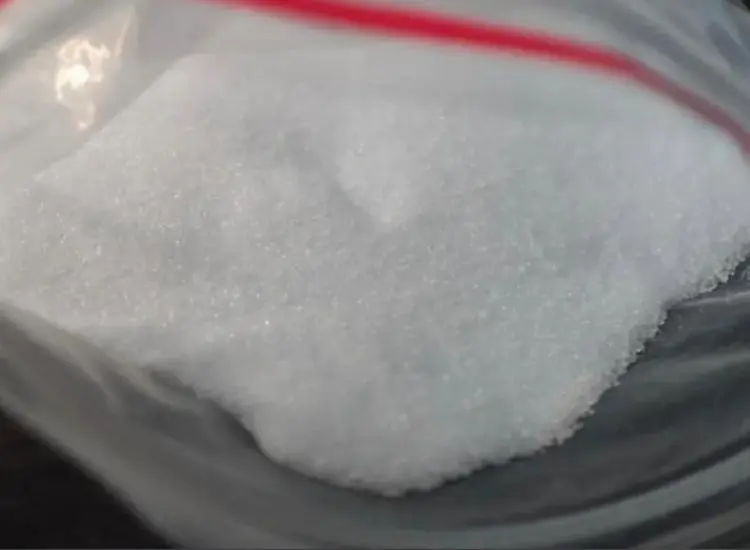 اختبار معالجة رمل الكوارتز عالي النقاء من درجة البوتقة