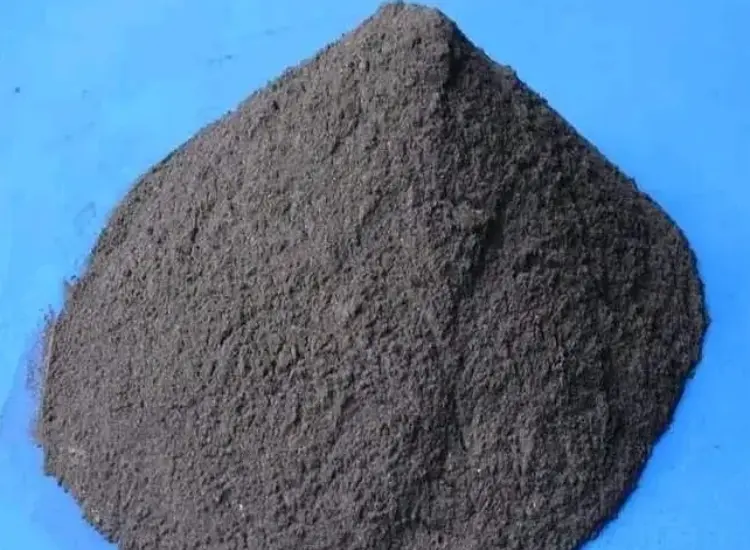 اختبار الاسترداد الشامل لوحل الأنود الإلكتروليتي للنحاس