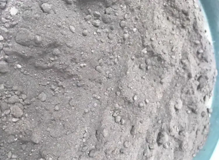 اختبار الاسترداد من وحل الأنود الإلكتروليتي المنغنيز الكهربائي