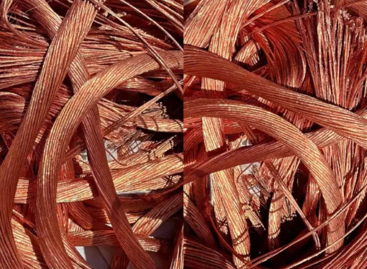 اختبار استرداد النيكل والتنجستن والموليبدينوم من خردة السبائك