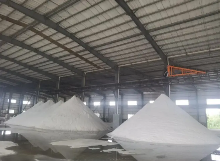 اختبار غسل حمض رمل السيليكا بالرمل السيليكا