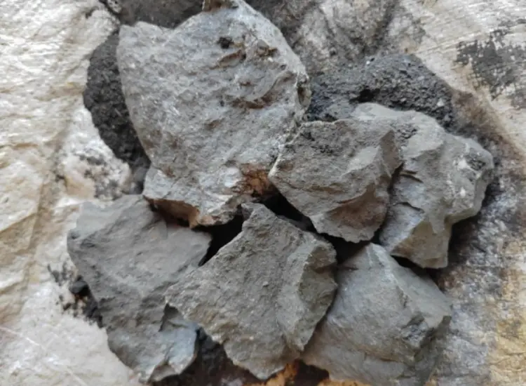 اختبار المعالجة المعدنية لخام الذهب عالي الكبريت