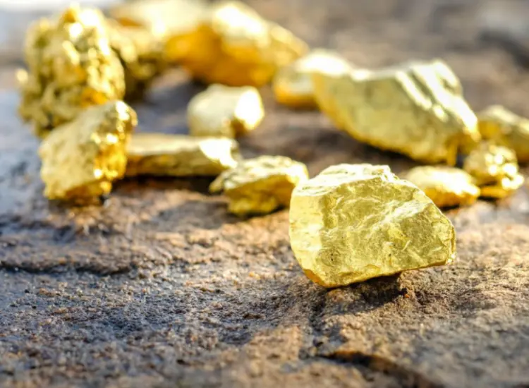 اختبارات معالجة الذهب