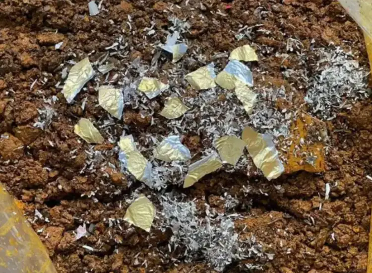 اختبار معالجة وحل الأنود الإلكتروليتي للنحاس الكهربائي