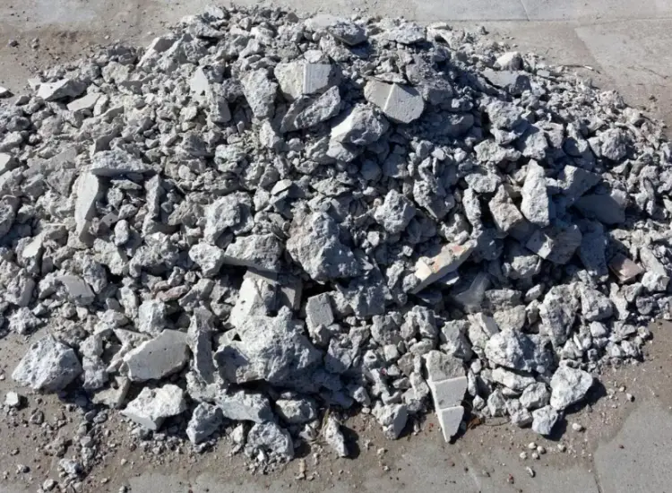 اختبار الاسترداد الشامل لخبث متعدد الفلزات