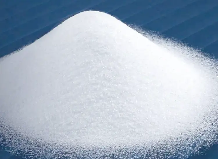 اختبار المعالجة لرمل الكوارتز عالي النقاء