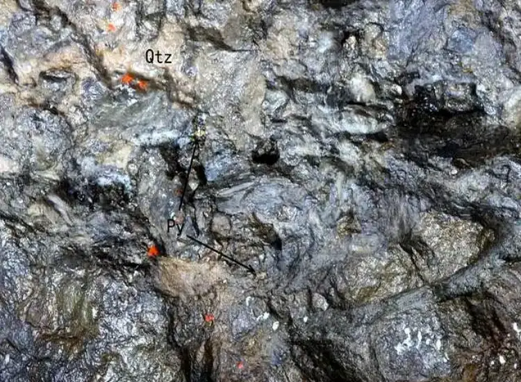 اختبار الفصل بين النحاس والرصاص والنحاس والزنك