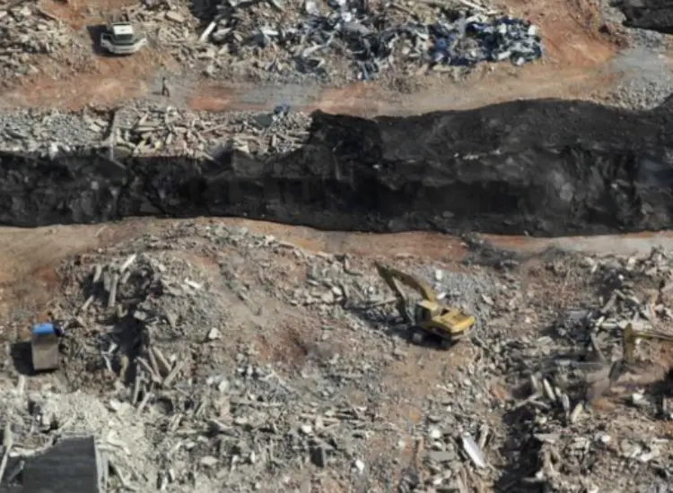 اختبار تعويم خامات الأكسيد