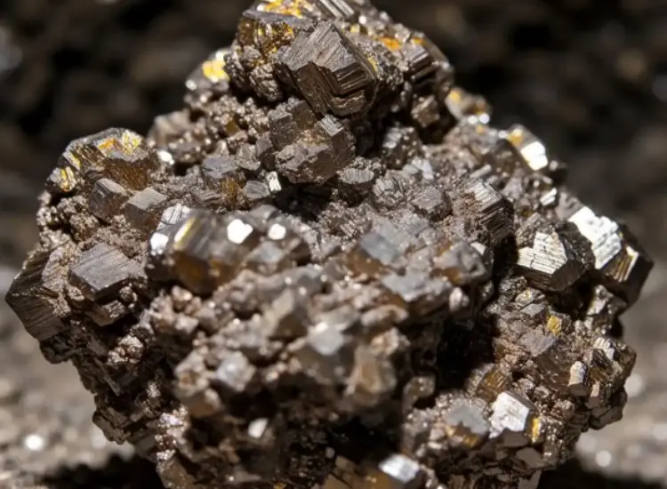 اختبار المعالجة المعدنية لخامات أكسيد الزنك والألومنيوم