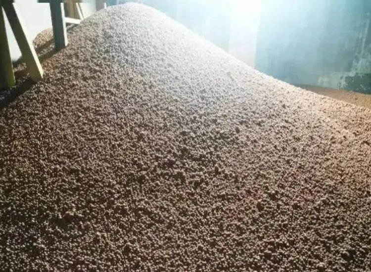 اختبار الاستخلاص العميق من مخلفات معالجة الذهب بالسيان