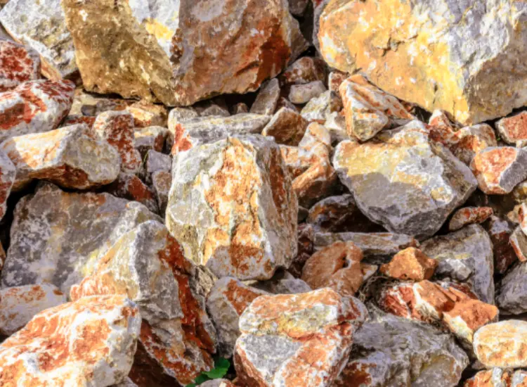 اختبار تعويم خام النحاس