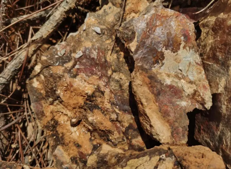 اختبار الاستعادة الهيدروميتالورجية لأكسيد النحاس