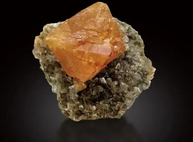 اختبار على فصل خام الشيلايت-الكاسيتيريت المرتبط بالكاسيتيريت