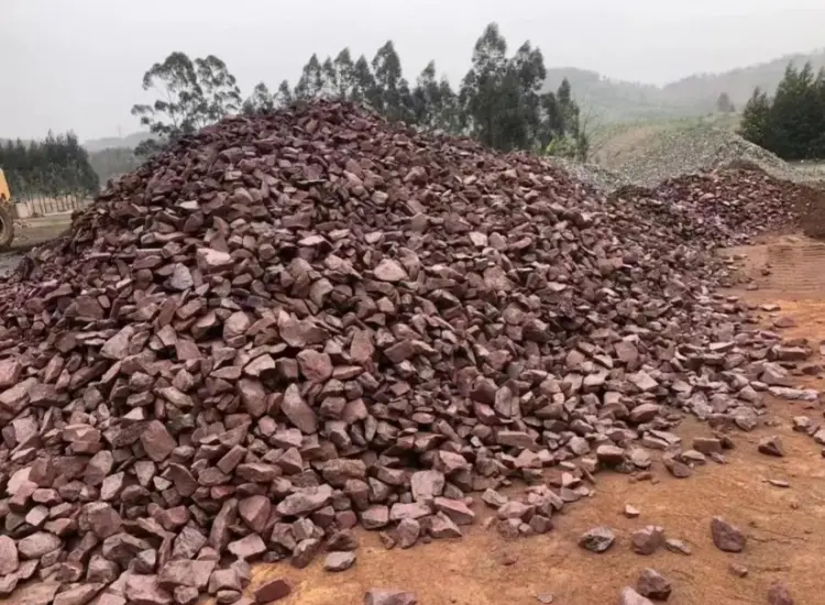 اختبار الاستفادة من الهيماتيت