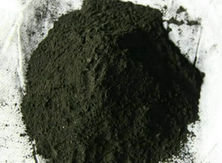 اختبار تخصيب المعادن الثمينة من وحل الأنود الكهربائي للقصدير