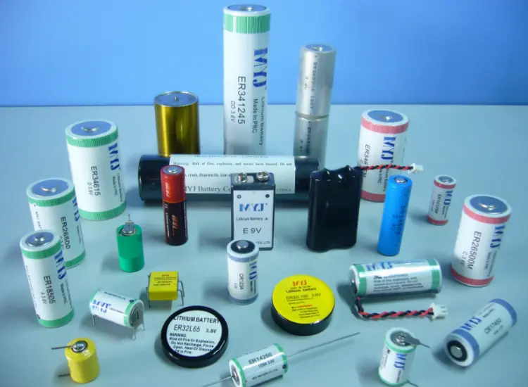 اختبار استرداد الليثيوم من الإلكتروليت