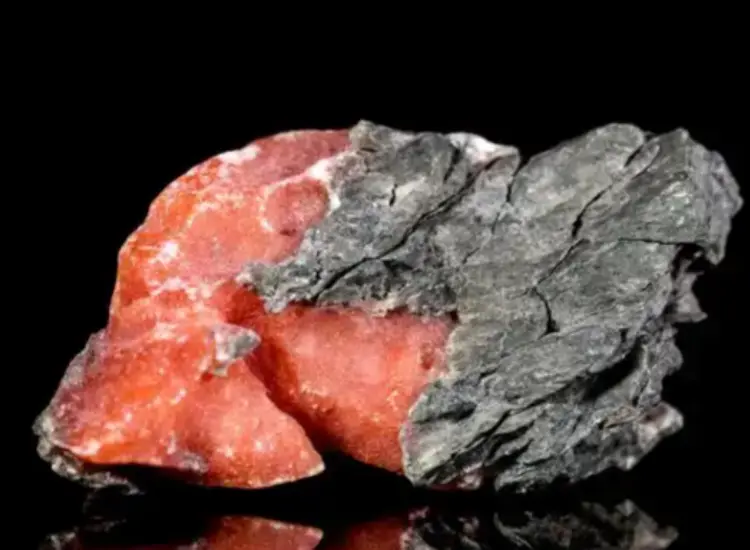 اختبار نزع الفسفرة وإزالة الفسفرة من الهيماتيت الأوليتي الناعم المنزوع الفسفرة