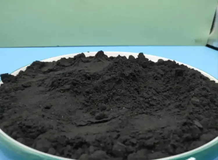 معالجة واختبار استرداد وحل الأنود الوحل