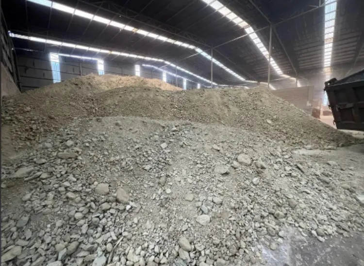 اختبار التحسين الأمثل لدائرة الوحل في مصنع معالجة المعادن